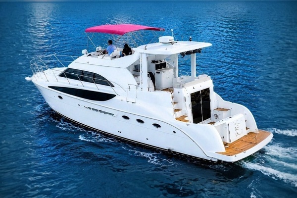 Meridian 459 Motoryacht