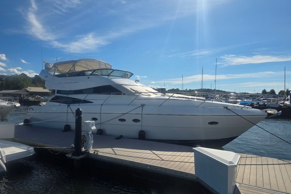 Neptunus 56 Flybridge