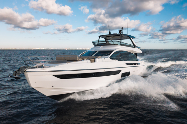 Azimut Fly 72