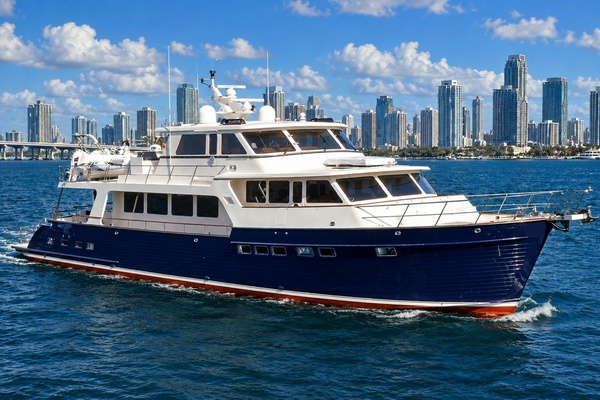 Marlow Explorer 80E-CB