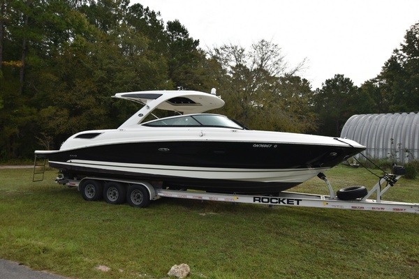 Sea Ray 350SLX