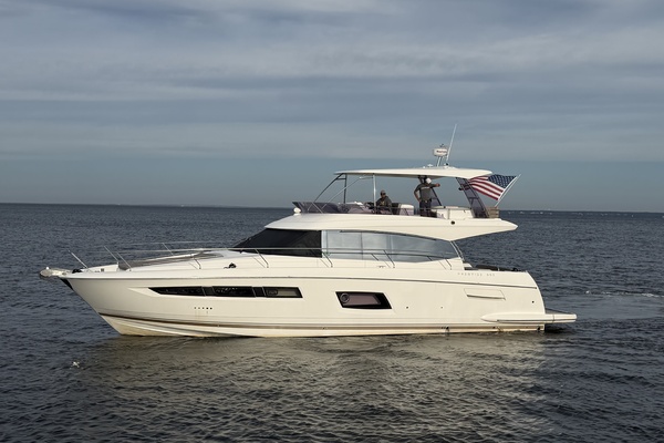 Prestige 550