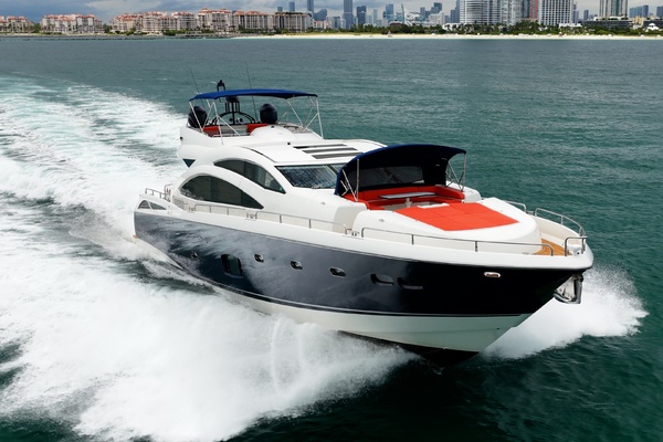 Sunseeker Predator 84