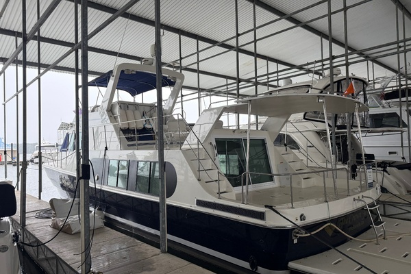 Harbor Master Coastal 520