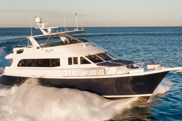 Hatteras CPMY