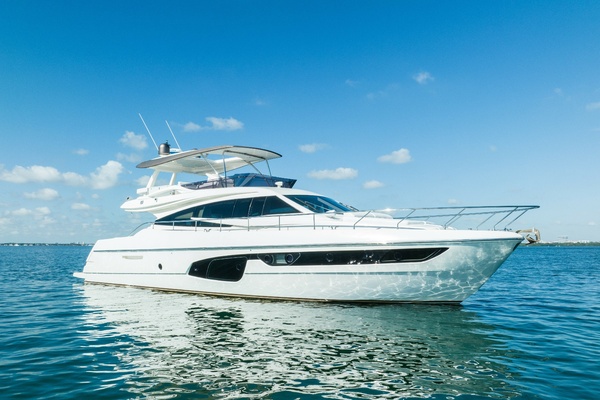 Ferretti Yachts 