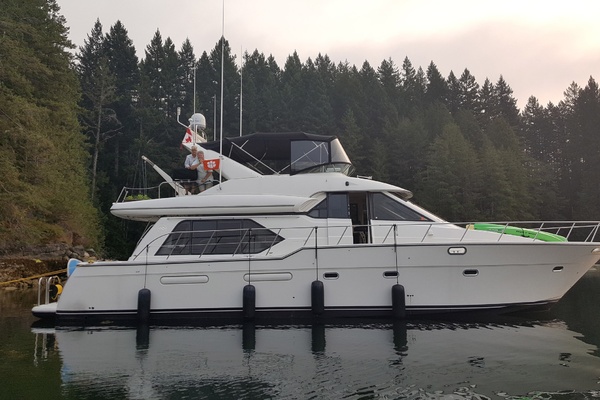 Bayliner 5288 Pilot House Motoryacht