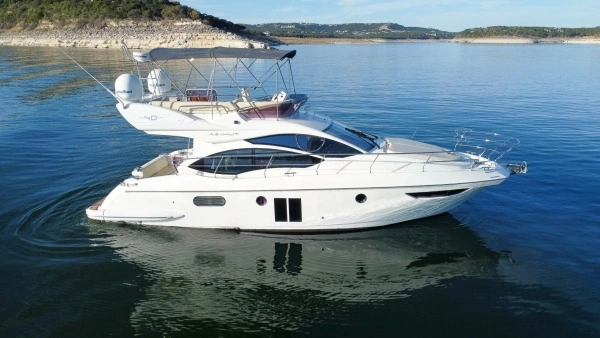 Picture Of: 2013 Azimut 40 Flybridge 