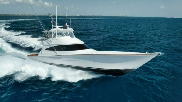 Picture Of: 2024 Viking 68 Convertible Galati Yacht Sales Trade