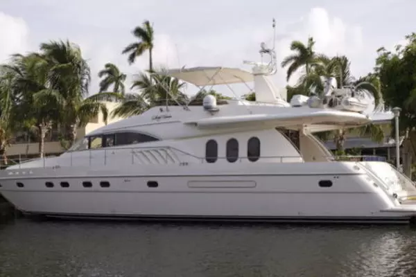 Picture Of: 1999 Viking Sport Cruiser LADY KARIMAN