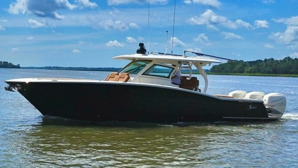 Picture Of: 2020 Scout 380 LXF Wild Horses