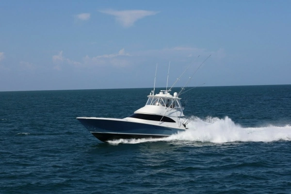 Picture Of: 2017 Viking 52 Convertible No Te Dije