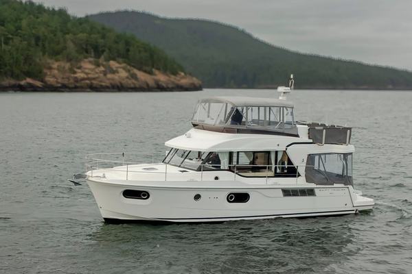 Picture Of: 2022 Beneteau Swift Trawler 41 4 My Valentine