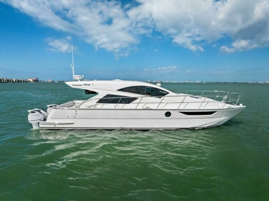 Picture Of: 2018 Mares 47 Outboard Express Catamaran Venture