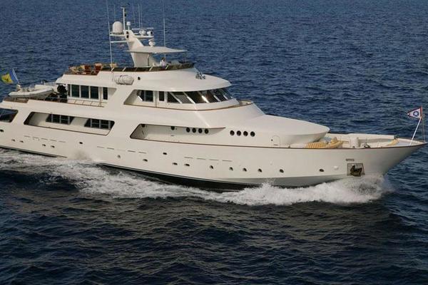 122' 1978/2012 122ft Tri Deck Yacht 1978