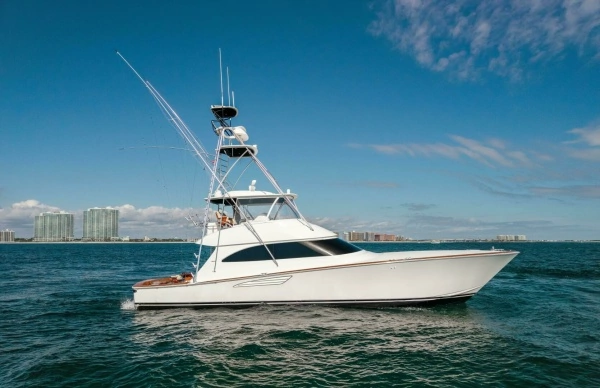Picture Of: 2020 Viking 62 Convertible Galati Yacht Sales Trade 