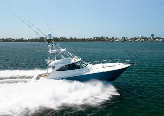 Picture Of: 2018 Viking 52 Sport Tower Wild Eagle
