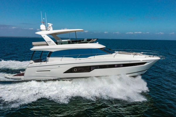 Picture Of: 2020 Prestige 630 Flybridge Truly Blessed