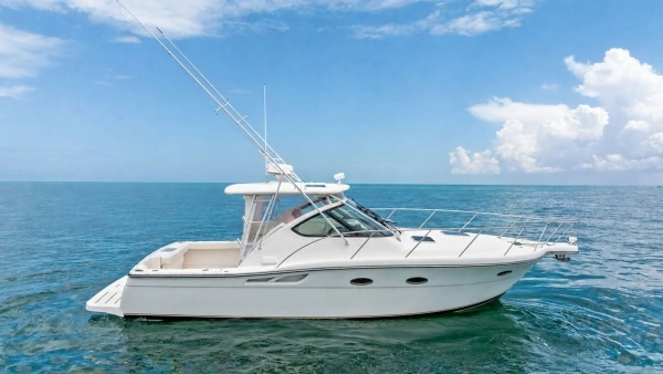 Picture Of: 2007 Tiara Yachts 32 Open Second Chance