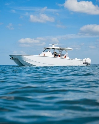 Picture Of: 2022 Barker Boatworks 40 HPC 