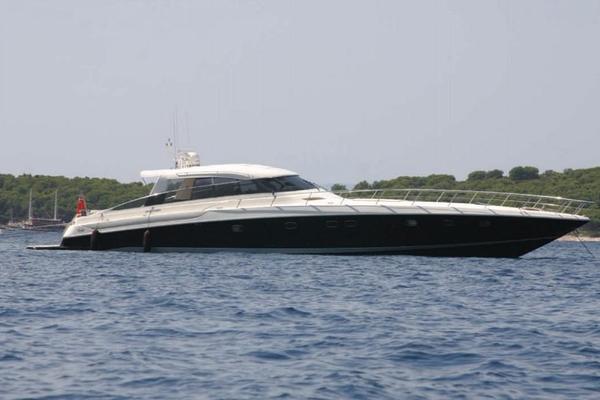 Panther photo of 80' Baia Panther 1999