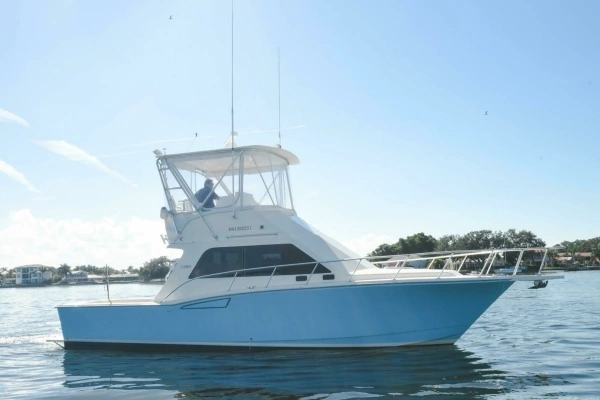 Picture Of: 2001 Cabo 35 Flybridge Vikingos 