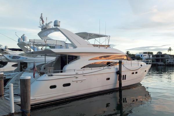 70' Sport Cruiser 2005