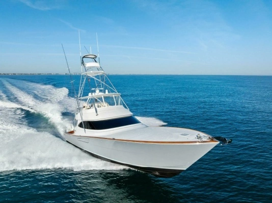 Picture Of: 2023 Viking 64 Convertible Sin Pelo