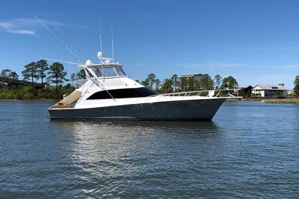 information on Ocean Yachts 53 Super Sport, Willie T photo of 53' Ocean Yachts 53 Super Sport 1997