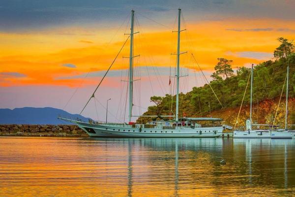 137' Gulet Ketch 2007