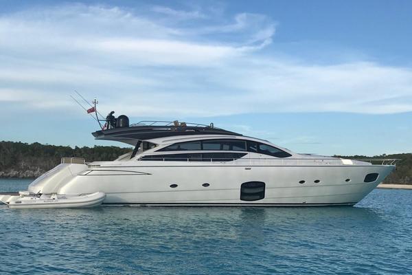 82' Pershing Express 2013