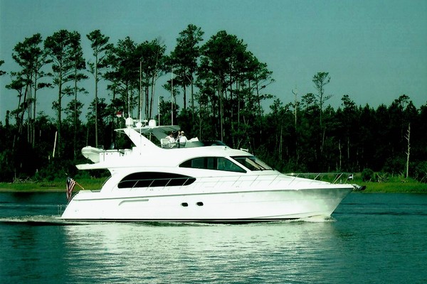 64' 64 Motor Yacht 2006