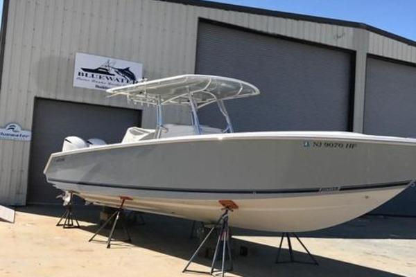 34' Jupiter 34 Center Console 2014
