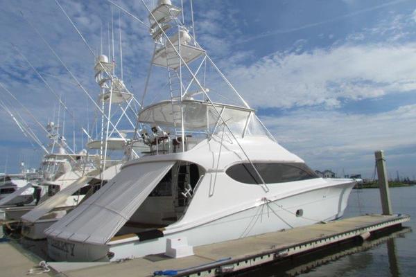 Profile Starboard Forward