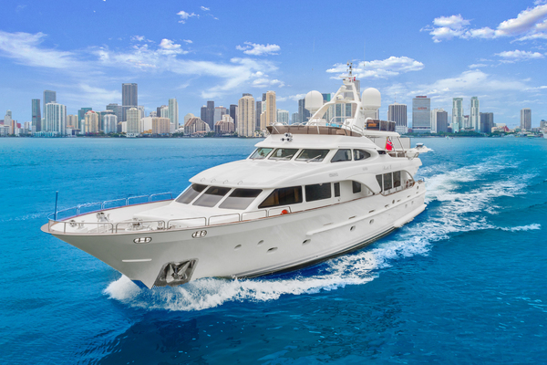 100' Benetti Tradition Series 2006