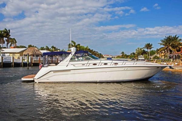 50' Sea Ray 500 Sundancer Express 1999