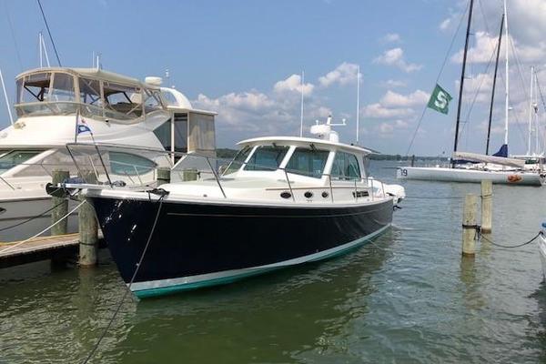 37' Back Cove 37 2018