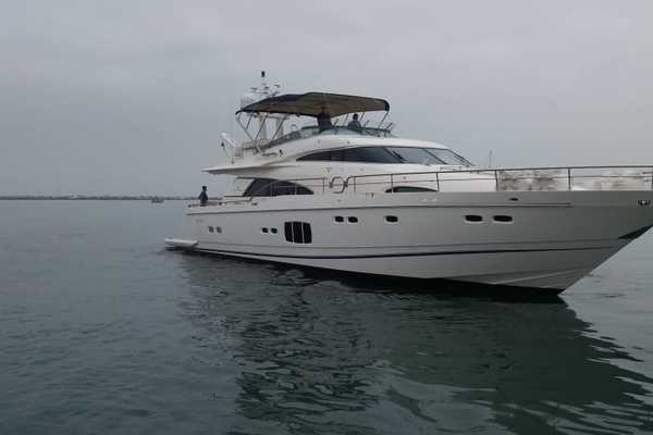 78' Squadron 78 Custom 2012