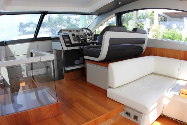 listing for 62' Fairline 62 targa photo of 62' Fairline 62 targa 2013