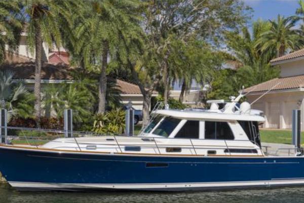 48' Sabre 48 Salon Express 2014