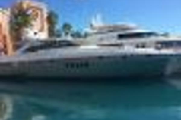 80' Mangusta 80 2007