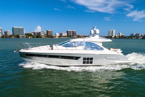 55' Azimut 55S 2014