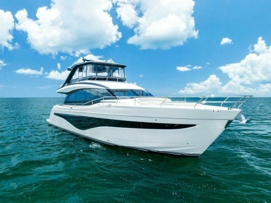Picture Of: 2024 Princess Y72 Motor Yacht 