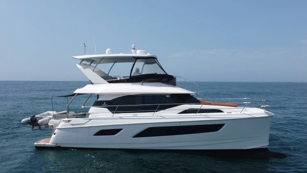 Picture Of: 2021 Aquila 44 Motor Yacht Hey Beautiful