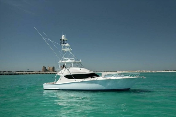 Picture Of: 2016 Hatteras GT60 KNOT on CALL
