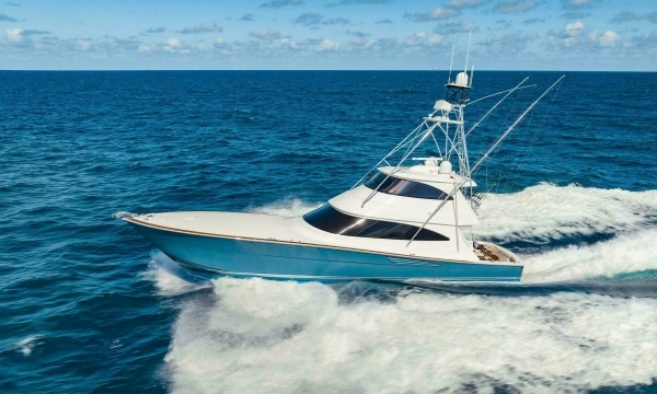 Picture Of: 2020 Viking 72 Enclosed Bridge Sari Victoria