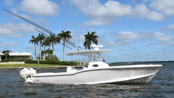 Picture Of: 2019 Ocean Master 336 Center Console 