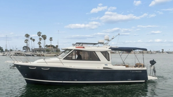 Picture Of: 2014 Cutwater 28  BLUE FISH