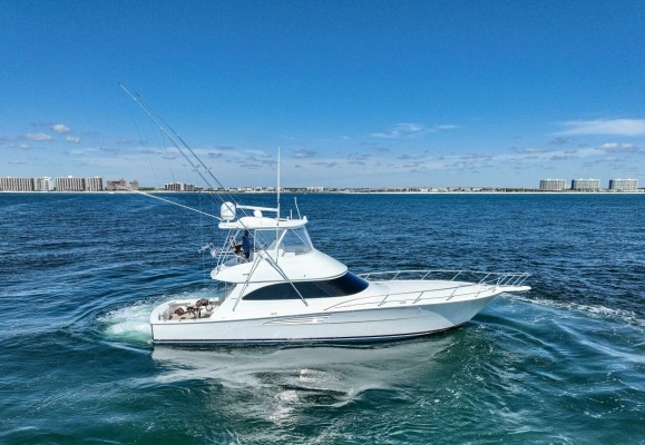 Picture Of: 2021 Viking 54 Convertible Hammerheads