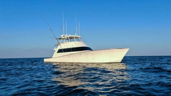 Picture Of: 1991 Monterey 65 Convertible Custom Sportfish Emma Ruth